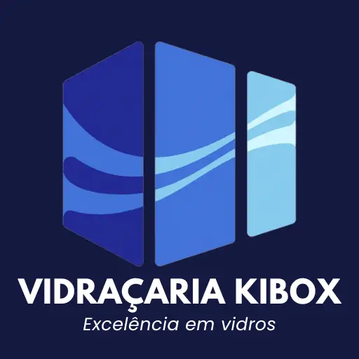 Logo Kibox Vidraçaria