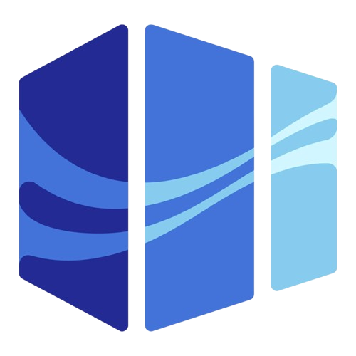 Logo da Vidraçaria Kibox